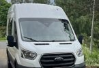 Ford Transit -pakettiauto