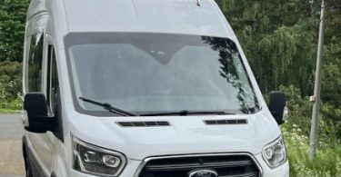 Ford Transit -pakettiauto