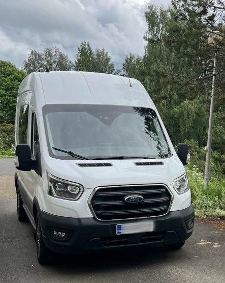 Ford Transit -pakettiauto